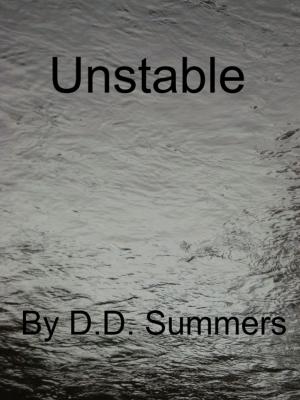 Cover of the book Unstable by Kelli Russell Agodon
