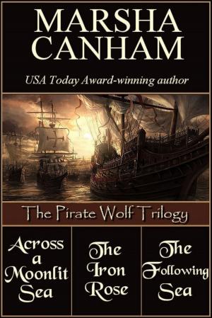 Book cover of The Pirate Wolf Trilogy
