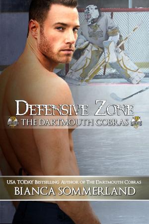 Cover of the book Defensive Zone by Bianca Sommerland