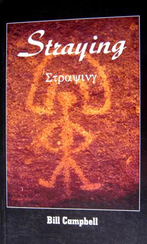 Book cover of Straying