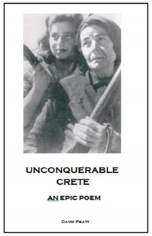Book cover of Unconquerable Crete: An Epic Poem