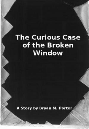 Cover of the book The Curious Case of the Broken Window by Reginald Hill