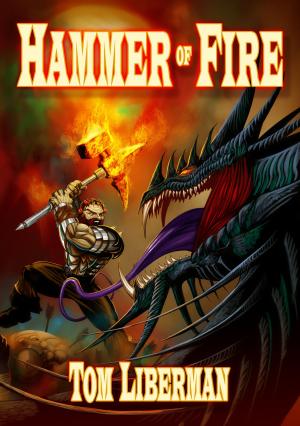 Book cover of The Hammer of Fire