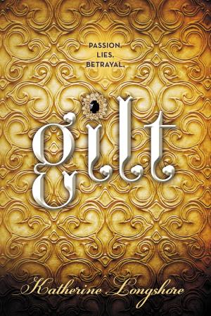 Cover of the book Gilt by Michelle Schusterman