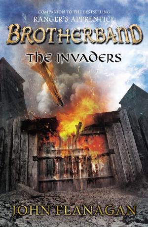 Cover of the book The Invaders by Justin Hebert