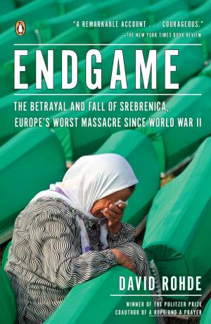 Cover of the book Endgame by Benedict Jacka