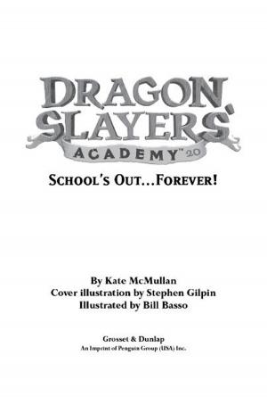 Book cover of DSA 20 School's Out...Forever!