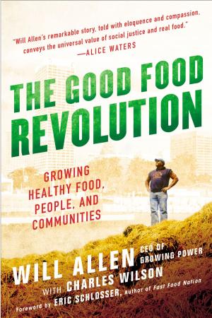 bigCover of the book The Good Food Revolution by 