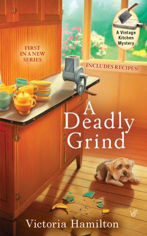 Cover of the book A Deadly Grind by 江戶川亂步(EDOGAWA RANPO)