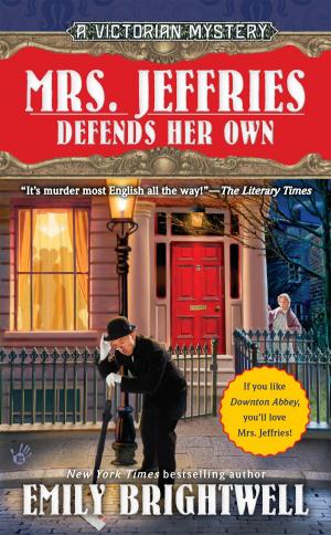 Cover of the book Mrs. Jeffries Defends Her Own by Charlotte MacLeod