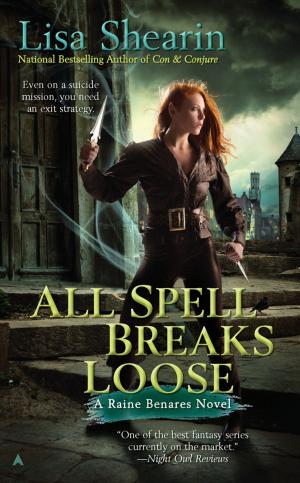 Cover of the book All Spell Breaks Loose by Stuart Woods
