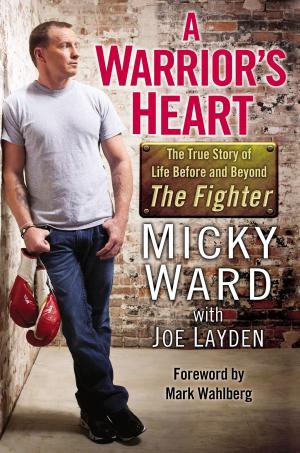 bigCover of the book A Warrior's Heart by 
