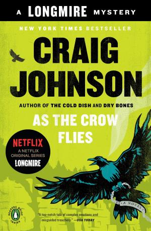 Cover of the book As the Crow Flies by Trudy Aronson