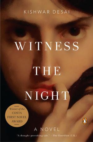 Cover of the book Witness the Night by Georges Simenon
