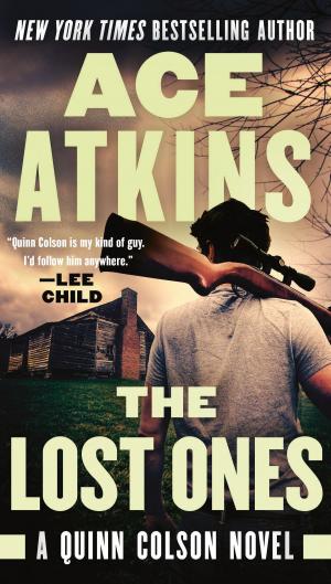 Cover of the book The Lost Ones by Caille Millner