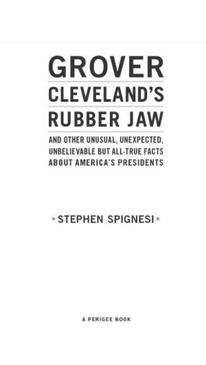 Cover of the book Grover Cleveland's Rubber Jaw and Other Unusual, Unexpected, Unbelievable but All-True Facts About America's Presidents by Elizabeth David