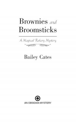 Book cover of Brownies and Broomsticks