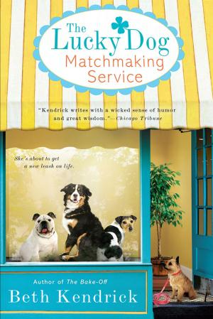 Cover of the book The Lucky Dog Matchmaking Service by Toby Devens