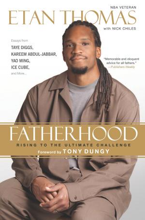 Cover of the book Fatherhood by Matthias Hollwich, Bruce Mau Design