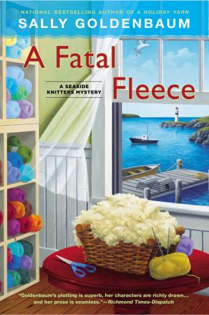 Cover of the book A Fatal Fleece by Dean Koontz