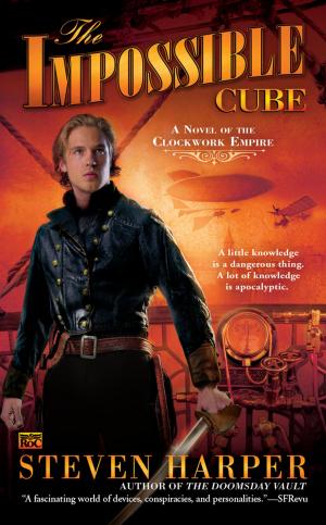 Cover of the book The Impossible Cube by J. D. Robb