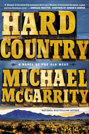 Cover of the book Hard Country by Owen Laukkanen