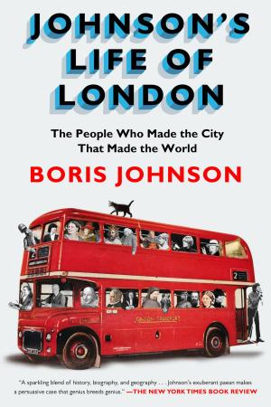Cover of the book Johnson's Life of London by Ann Napolitano