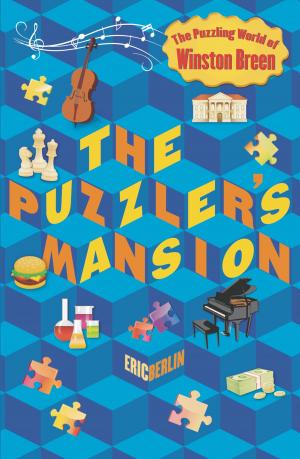Cover of the book The Puzzler's Mansion by David A. Adler
