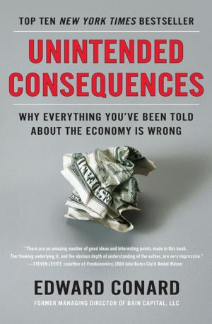 Cover of the book Unintended Consequences by Daniel Kline, Jason Tomaszewski