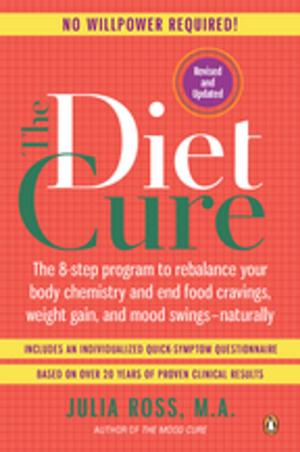 Cover of the book The Diet Cure by Susan Wittig Albert