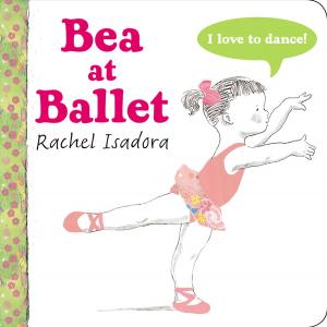 Cover of the book Bea at Ballet by Jan Brett