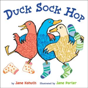 Cover of the book Duck Sock Hop by Penguin Young Readers Licenses