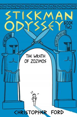 Book cover of Stickman Odyssey, Book 2