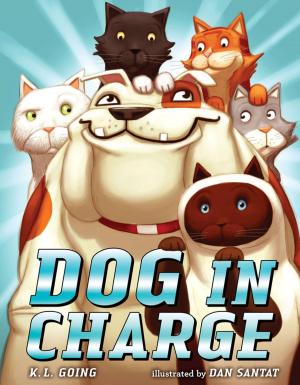 Cover of the book Dog in Charge by Ursula Vernon