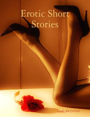 Cover of the book Erotic Short Stories by Kimberly Vogel