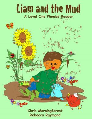 Book cover of Liam and the Mud - A Level One Phonics Reader