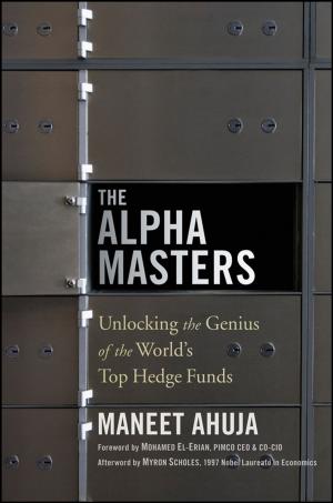 Cover of the book The Alpha Masters by Roger Kinsky