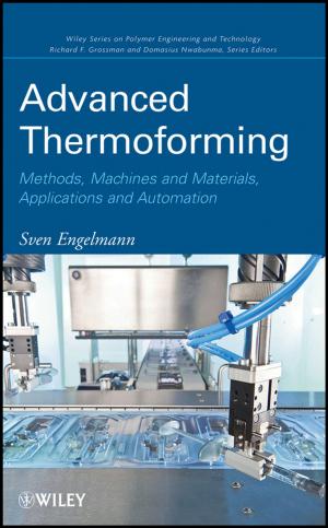 Cover of the book Advanced Thermoforming by Martyn R. Dixon, Leonid A. Kurdachenko, Igor Ya Subbotin
