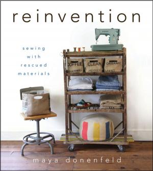 Cover of the book Reinvention by Alice Randall, Caroline Randall Williams