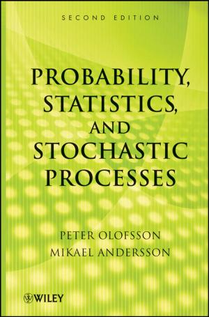 Book cover of Probability, Statistics, and Stochastic Processes