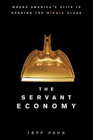 Cover of the book The Servant Economy by Kristi Porter