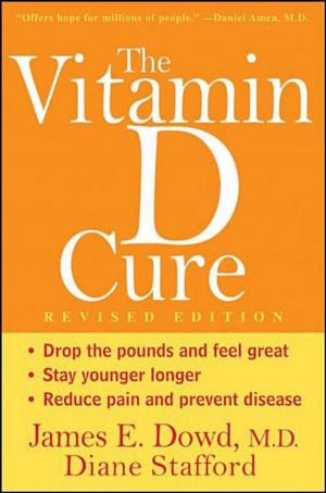 Cover of the book The Vitamin D Cure, Revised by Joan Breibart