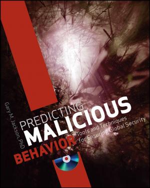 Cover of the book Predicting Malicious Behavior by 
