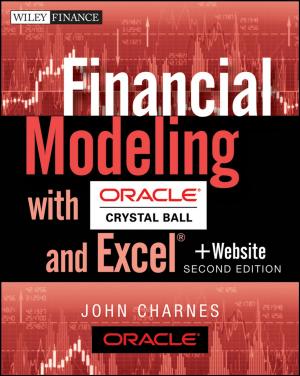 Cover of the book Financial Modeling with Crystal Ball and Excel by Brock Craft