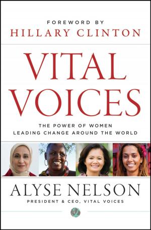 Cover of the book Vital Voices by Shigeji Fujita, Akira Suzuki