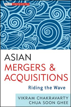 Cover of the book Asian Mergers and Acquisitions by Gene Pease, Boyce Byerly, Jac Fitz-enz