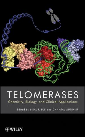 Cover of the book Telomerases by Clayton R. Paul
