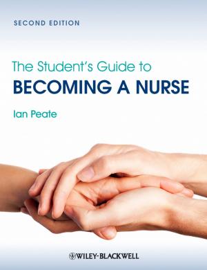 Book cover of The Student's Guide to Becoming a Nurse