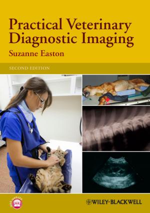 Cover of the book Practical Veterinary Diagnostic Imaging by Julie Adair King