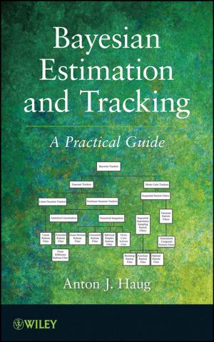 Cover of the book Bayesian Estimation and Tracking by Irving B. Weiner, George Stricker, Thomas A. Widiger